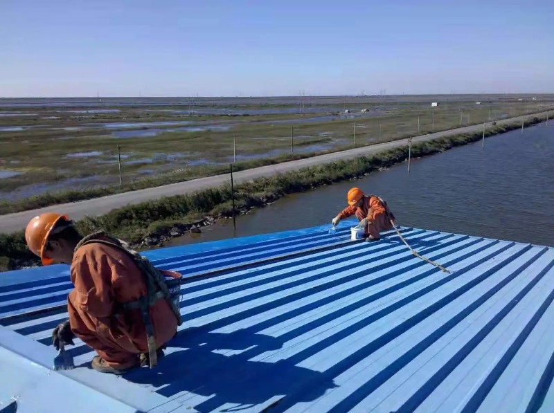 延庆钢结构屋面漏水原因